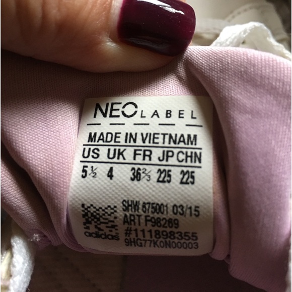 Rare Adidas Neo Corneo court shoe! - Picture 6 of 6